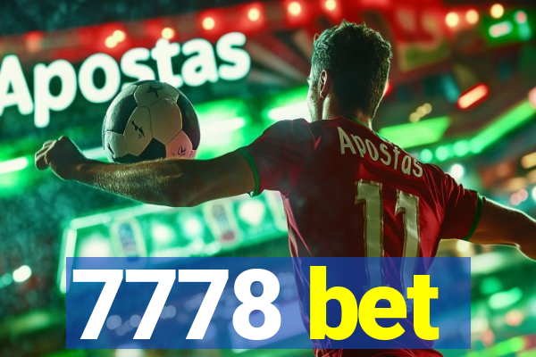 7778 bet